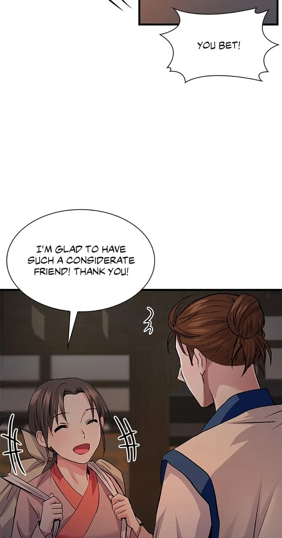 Heilang: The Bride Of The Black Wolf chapter 3 - page 22