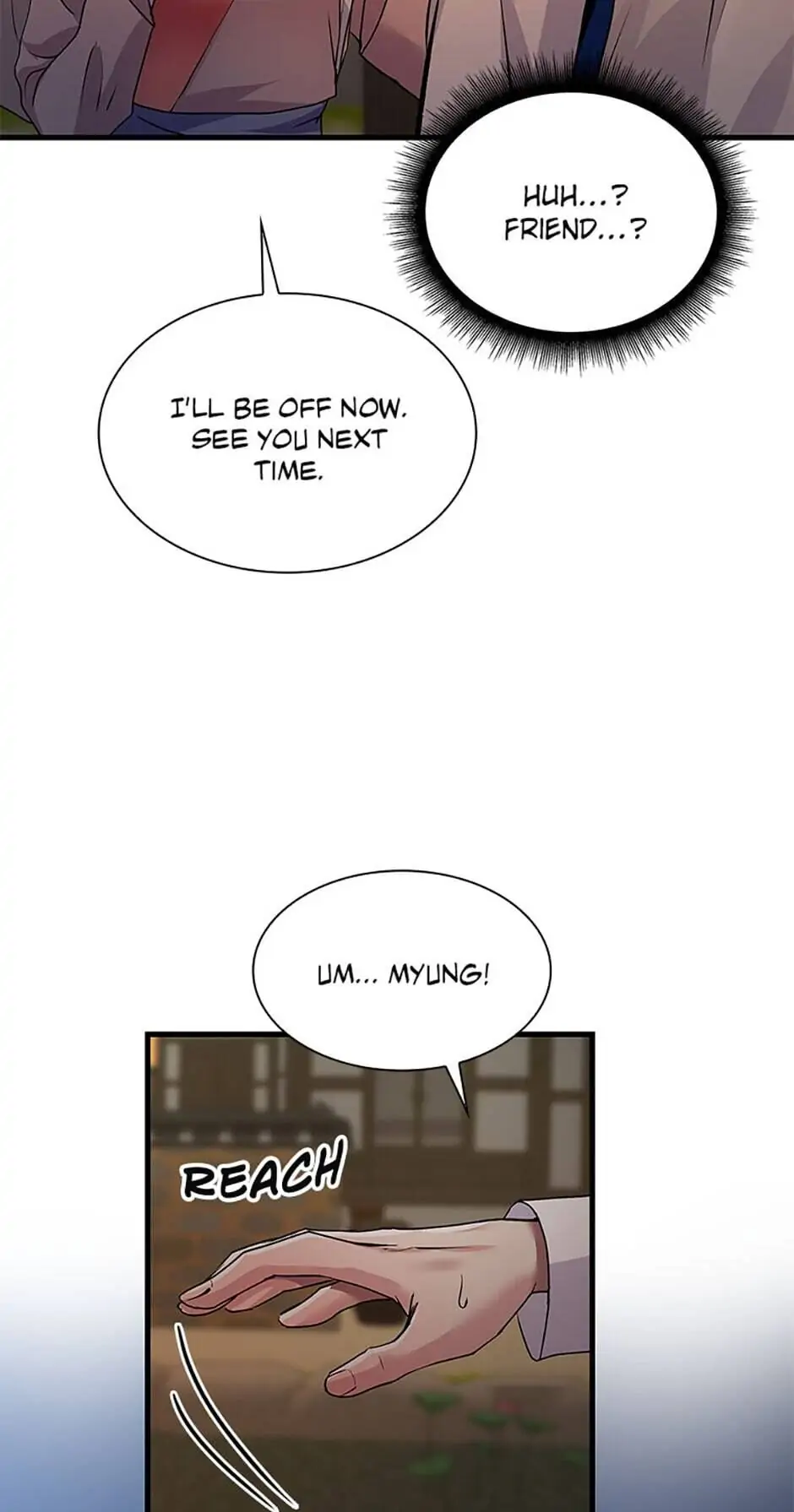 Heilang: The Bride Of The Black Wolf chapter 3 - page 23