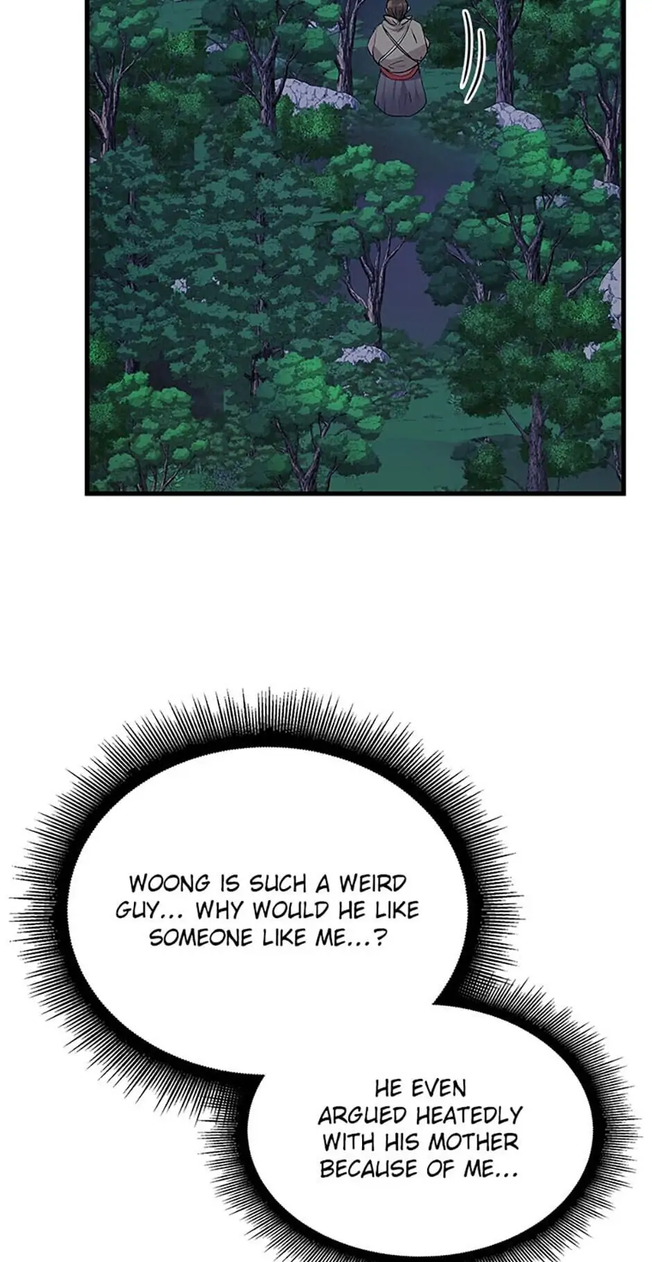 Heilang: The Bride Of The Black Wolf chapter 3 - page 28