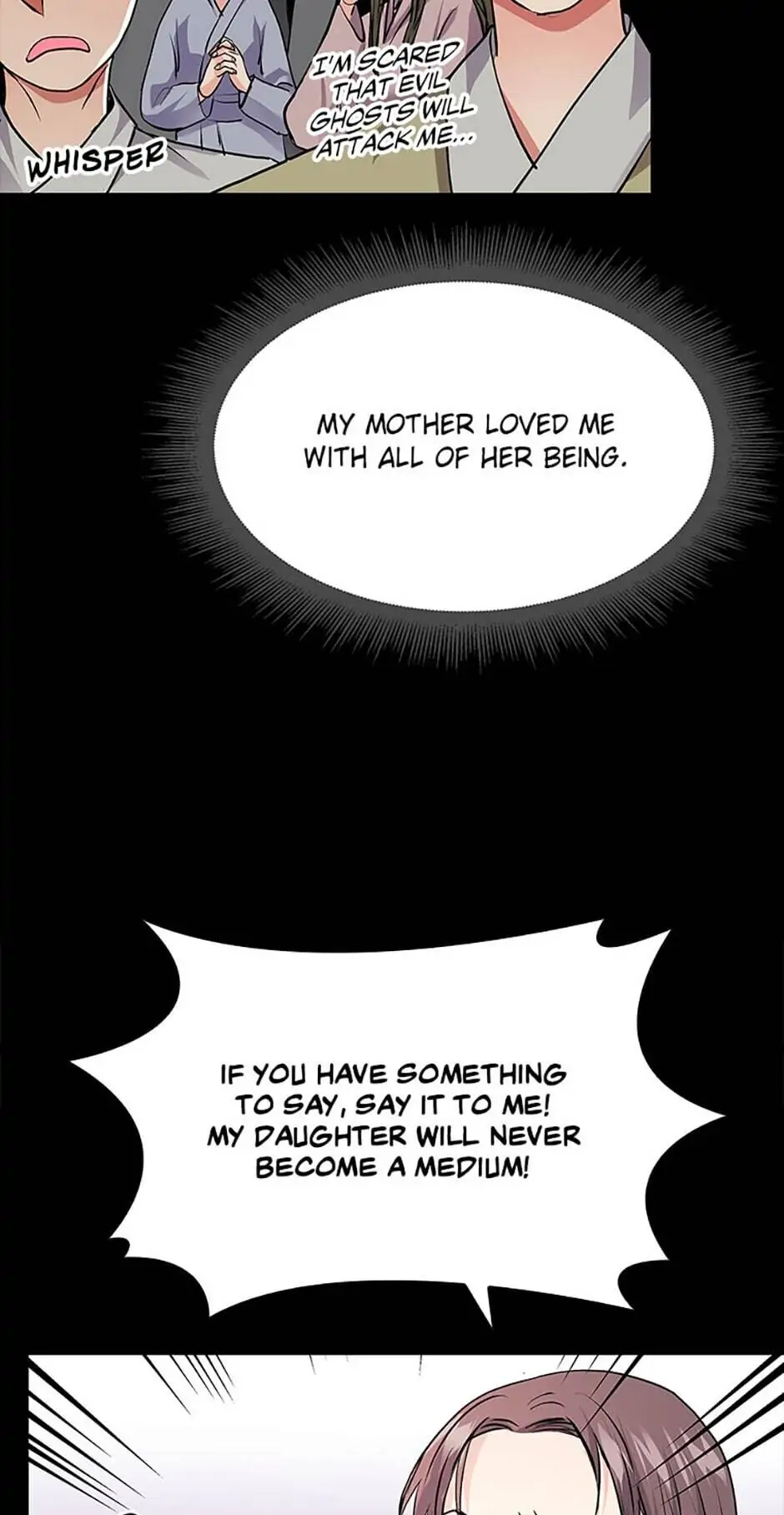 Heilang: The Bride Of The Black Wolf chapter 3 - page 31