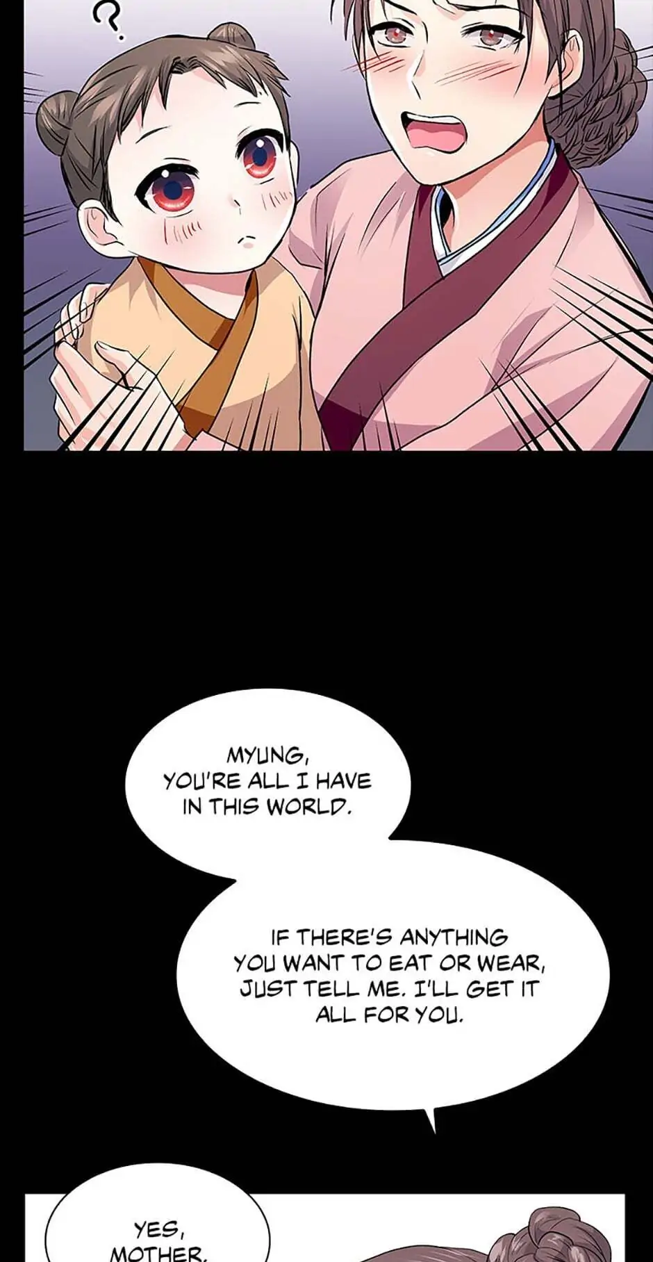 Heilang: The Bride Of The Black Wolf chapter 3 - page 32