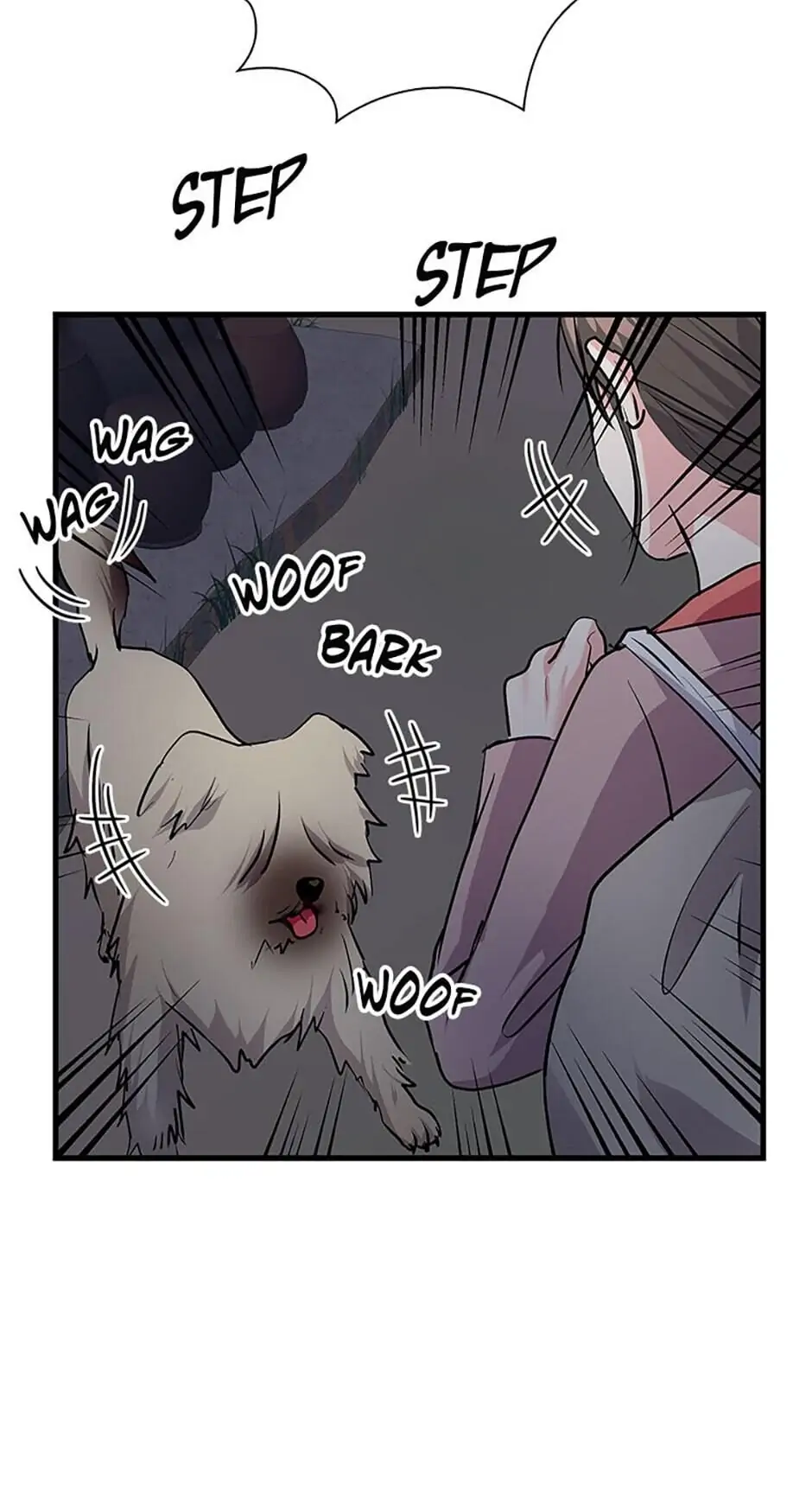 Heilang: The Bride Of The Black Wolf chapter 3 - page 37