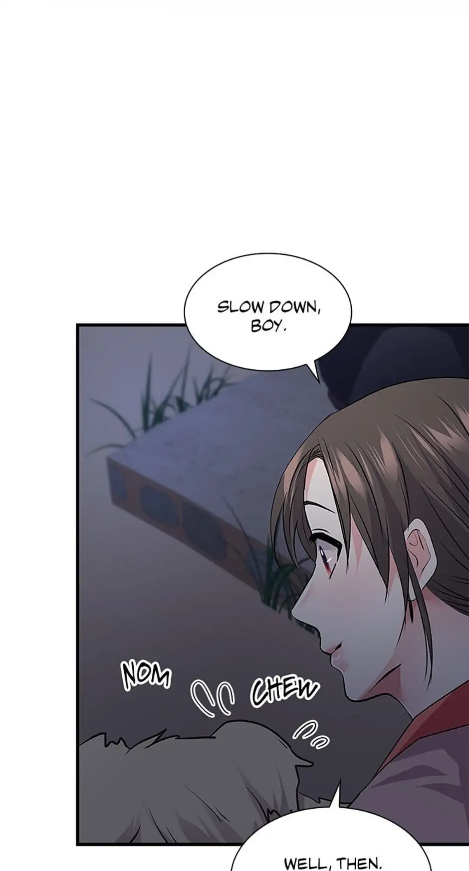 Heilang: The Bride Of The Black Wolf chapter 3 - page 39