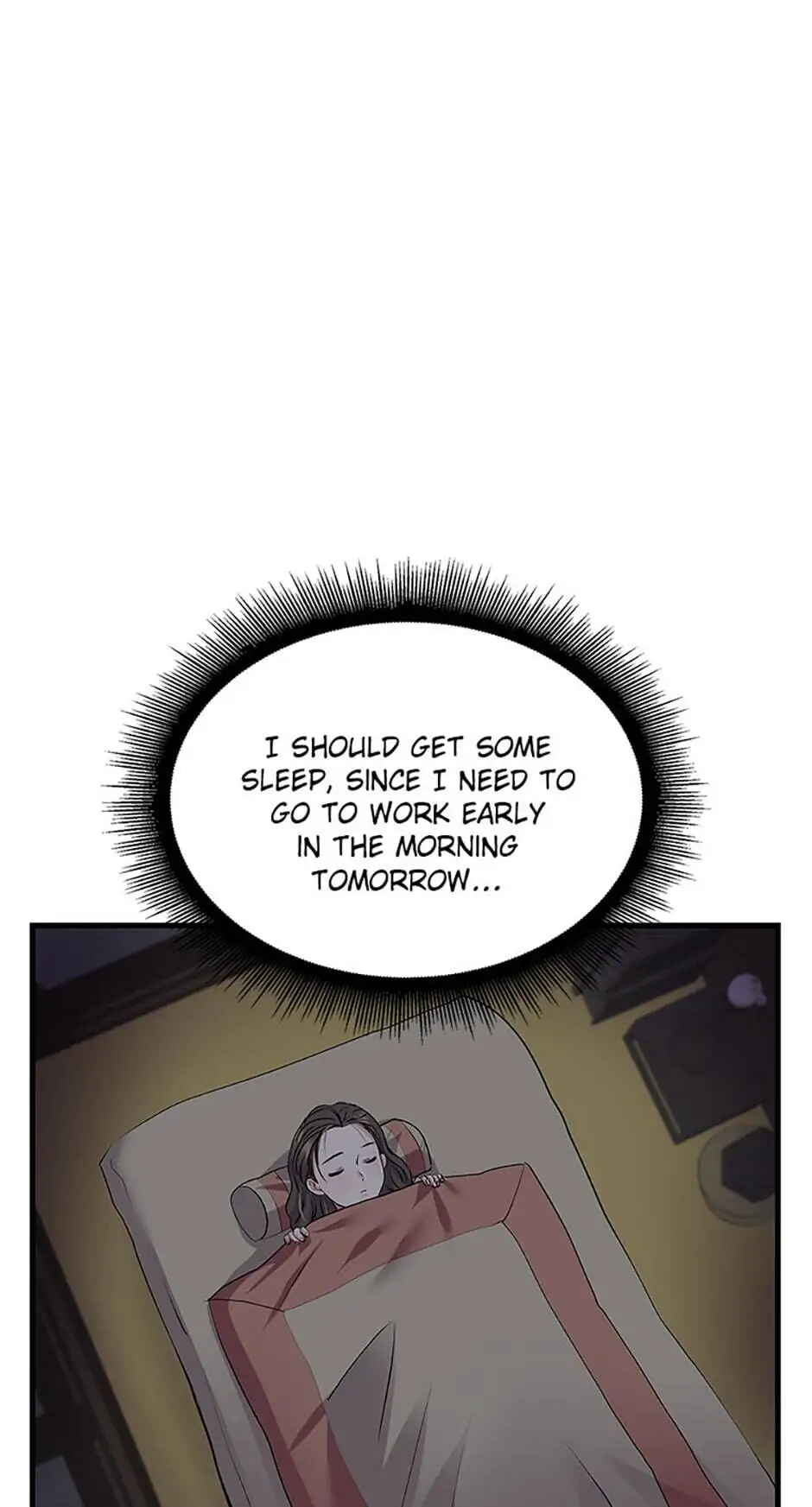 Heilang: The Bride Of The Black Wolf chapter 3 - page 42