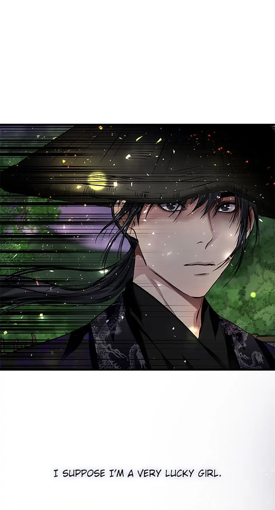 Heilang: The Bride Of The Black Wolf chapter 3 - page 46