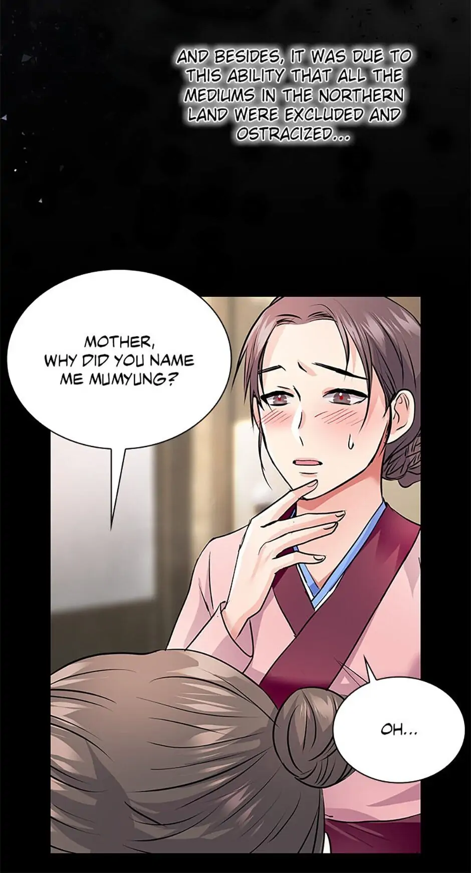Heilang: The Bride Of The Black Wolf chapter 3 - page 49