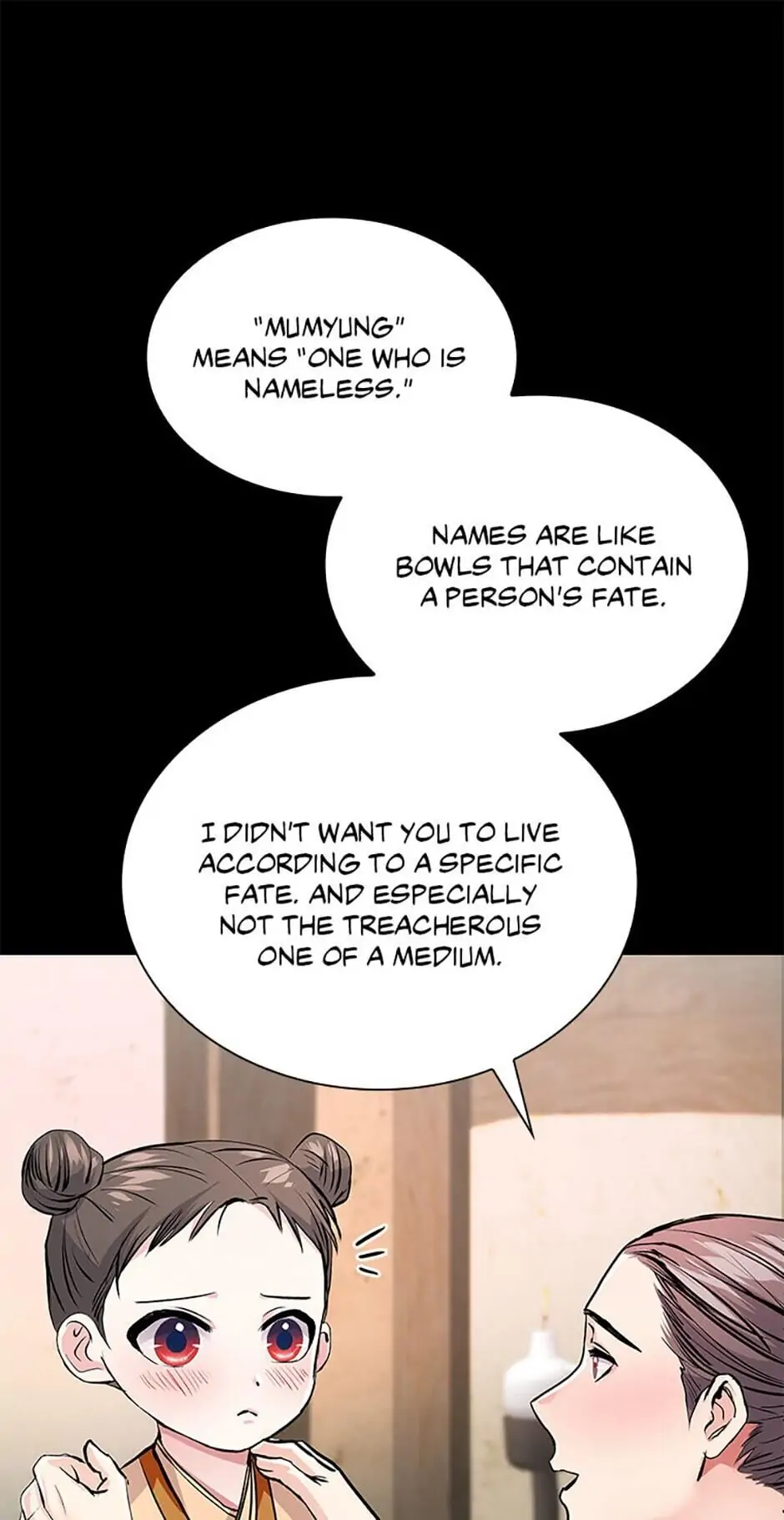 Heilang: The Bride Of The Black Wolf chapter 3 - page 50