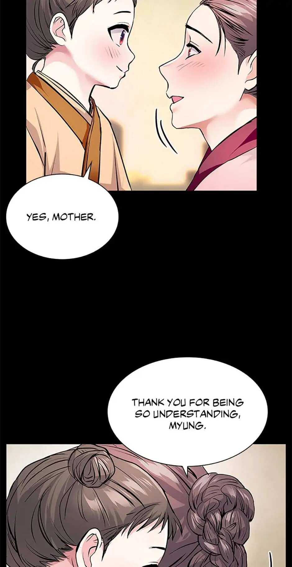 Heilang: The Bride Of The Black Wolf chapter 3 - page 52