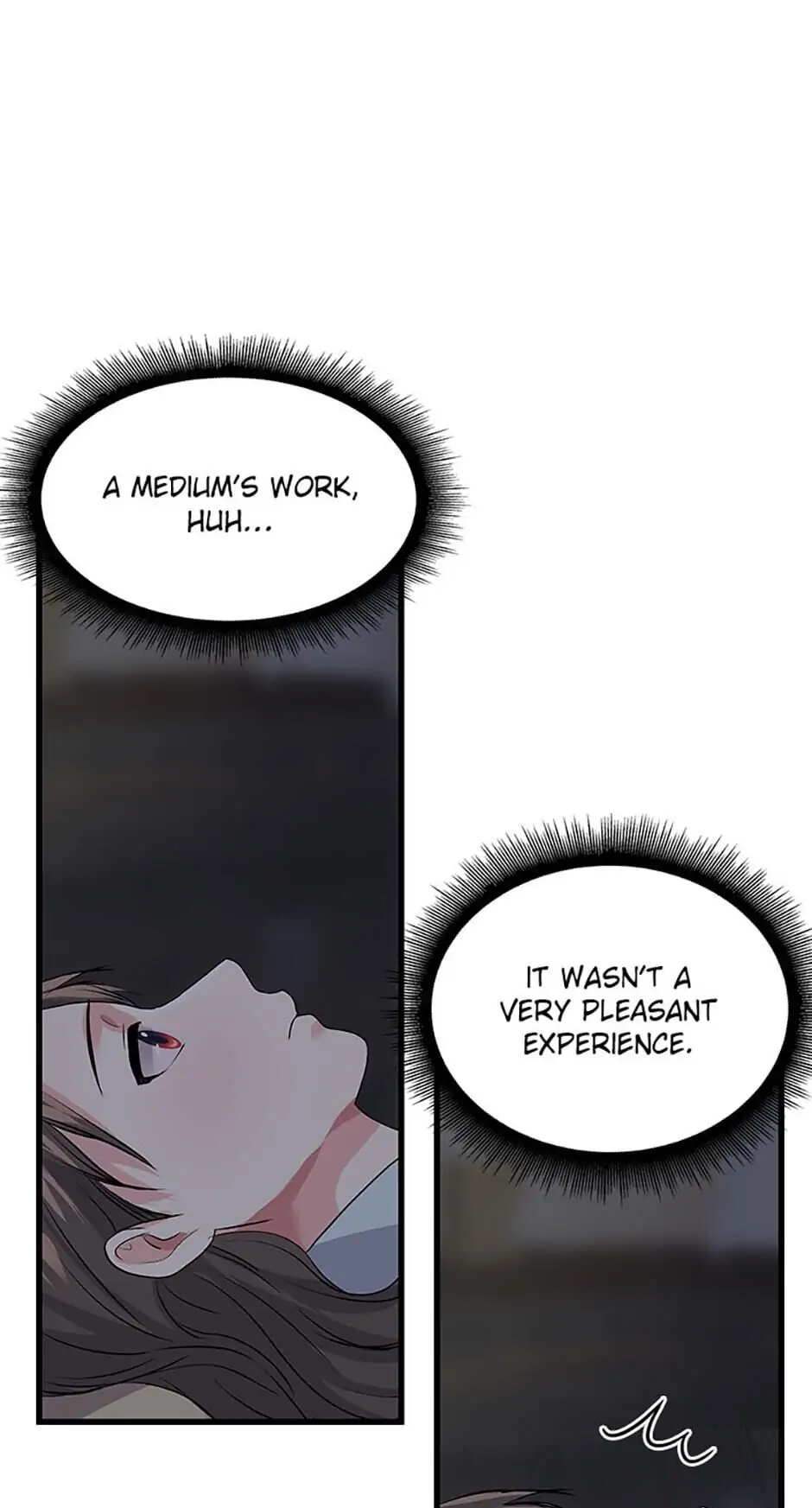 Heilang: The Bride Of The Black Wolf chapter 3 - page 54