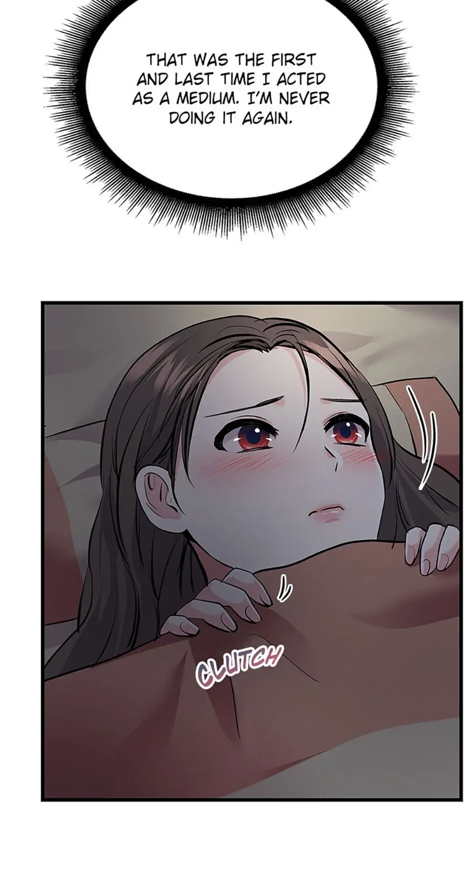 Heilang: The Bride Of The Black Wolf chapter 3 - page 59
