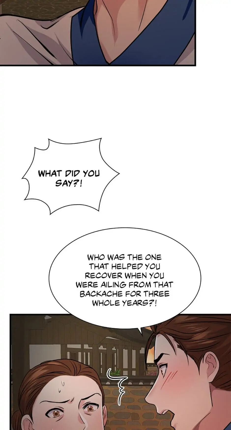 Heilang: The Bride Of The Black Wolf chapter 3 - page 6