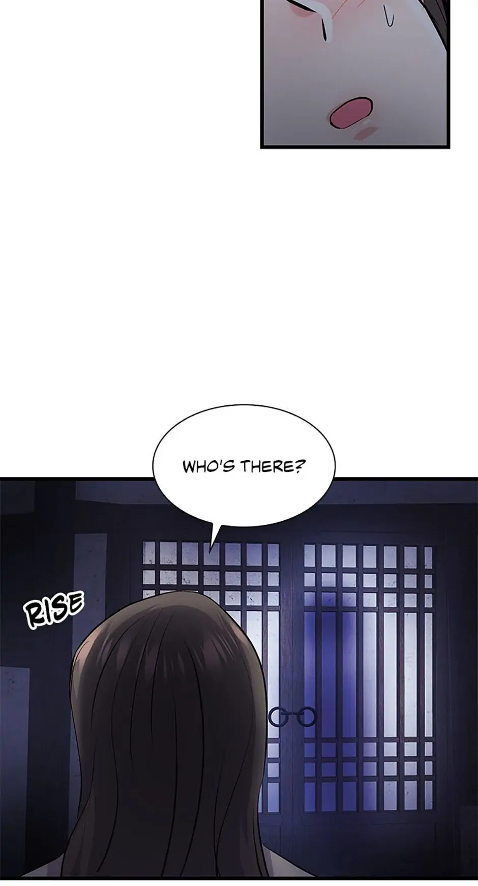 Heilang: The Bride Of The Black Wolf chapter 3 - page 61