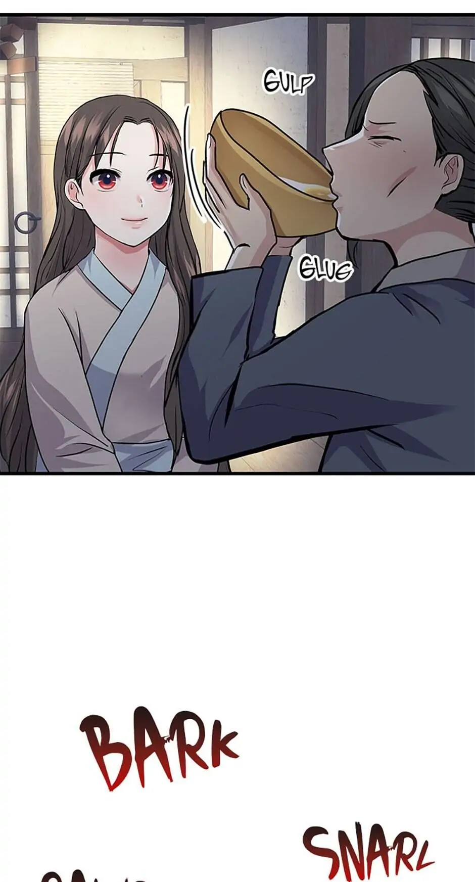 Heilang: The Bride Of The Black Wolf chapter 3 - page 67