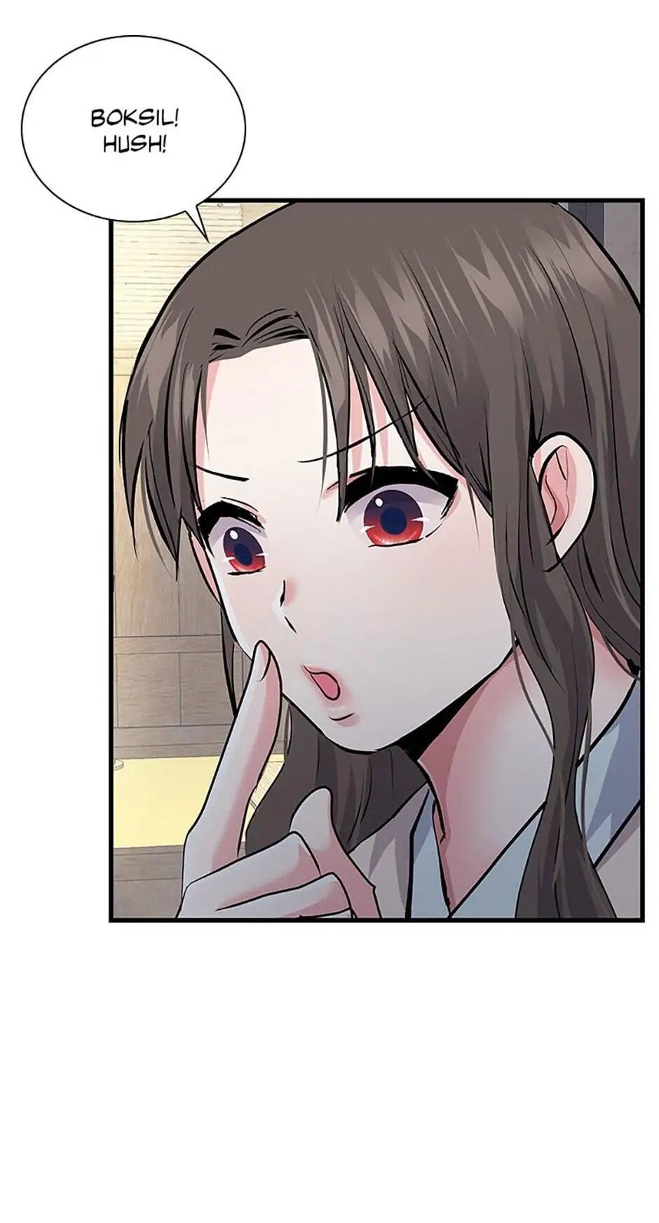 Heilang: The Bride Of The Black Wolf chapter 3 - page 69