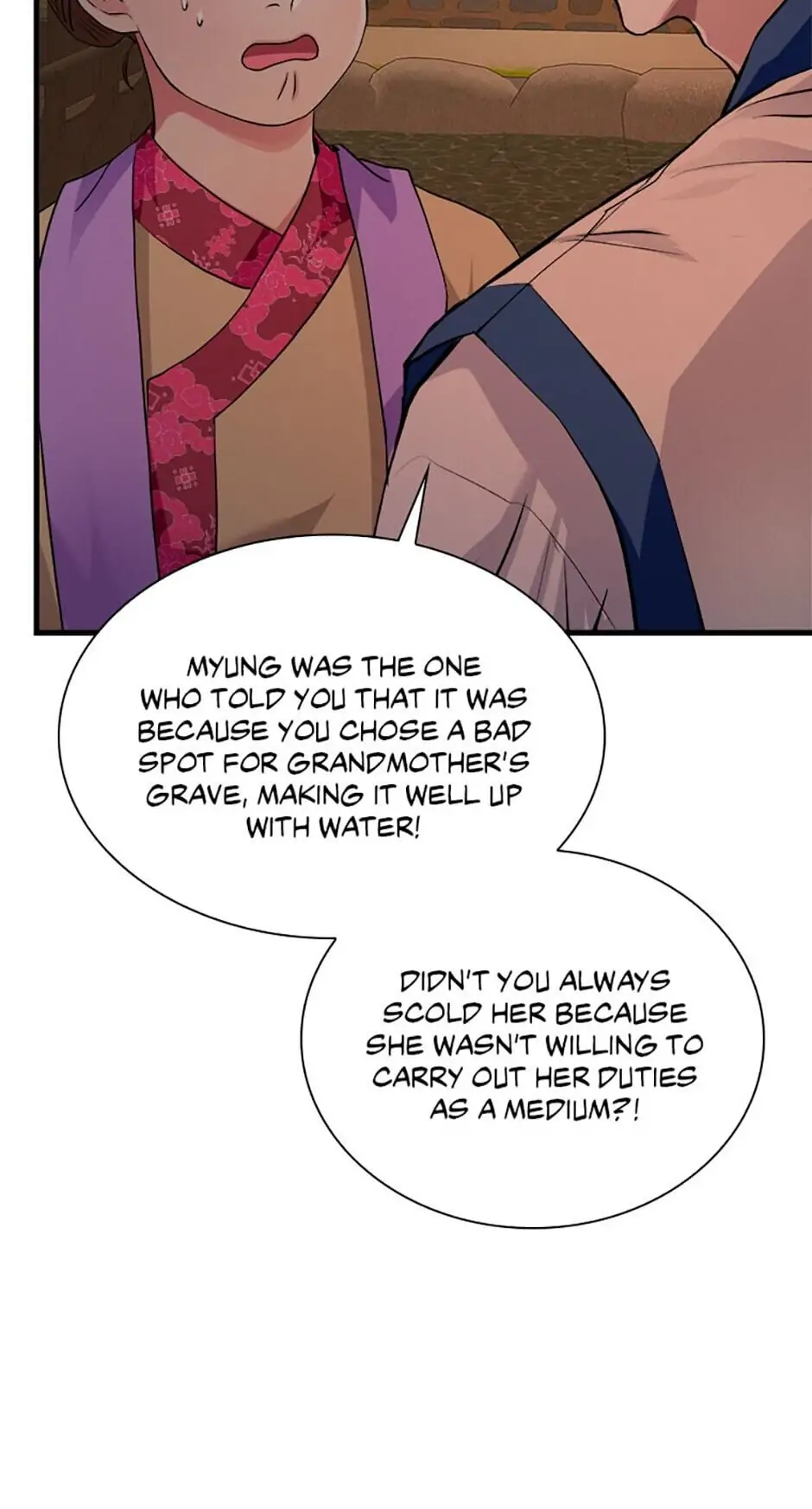 Heilang: The Bride Of The Black Wolf chapter 3 - page 7