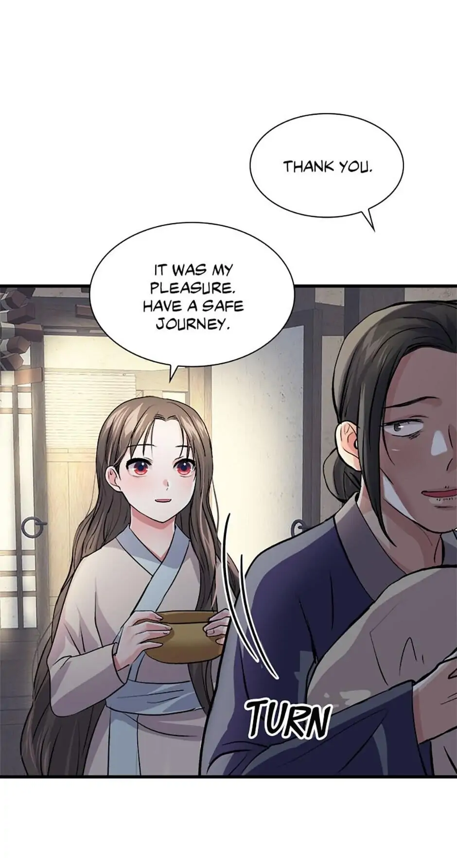 Heilang: The Bride Of The Black Wolf chapter 3 - page 70
