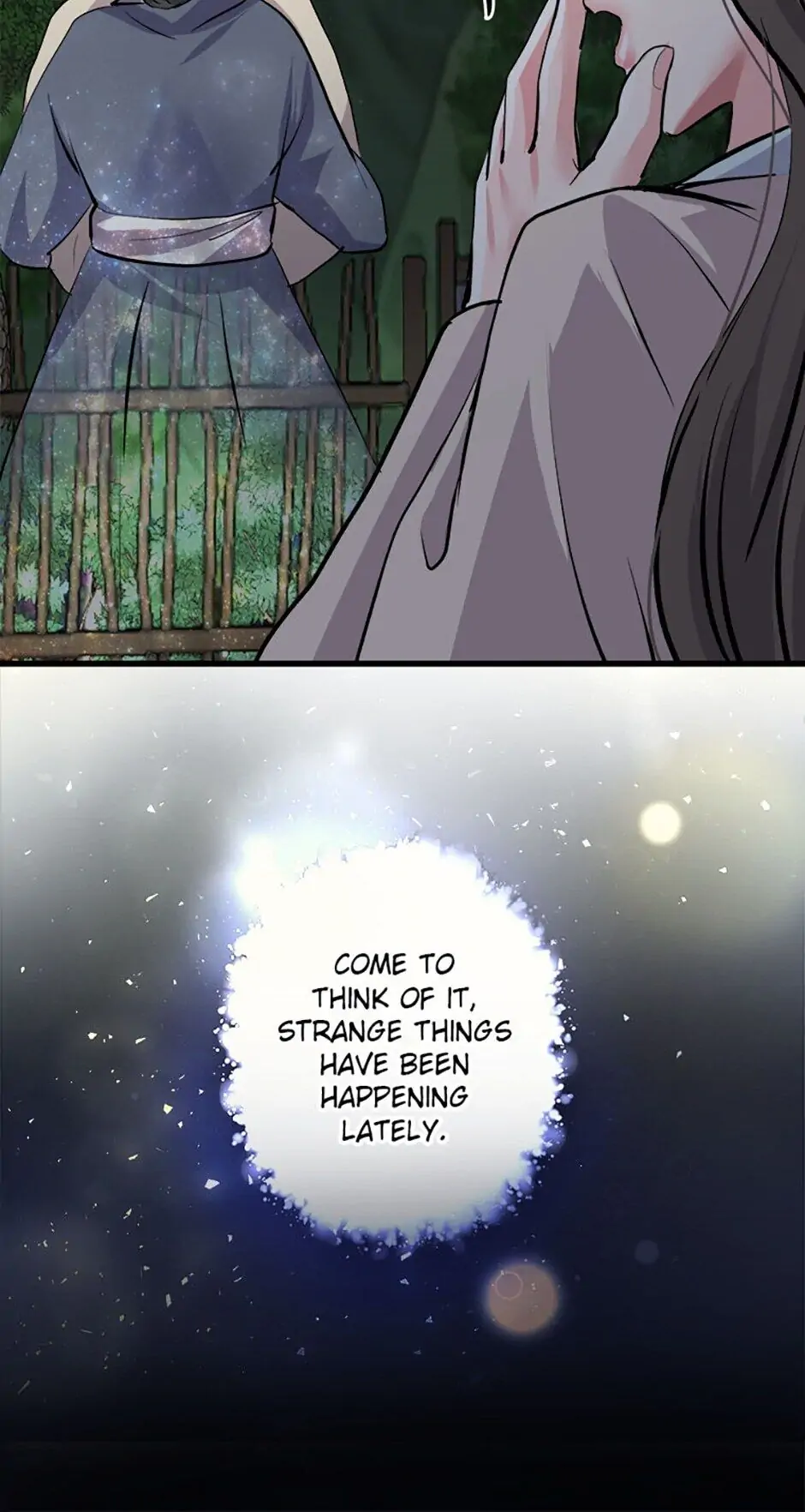 Heilang: The Bride Of The Black Wolf chapter 3 - page 73