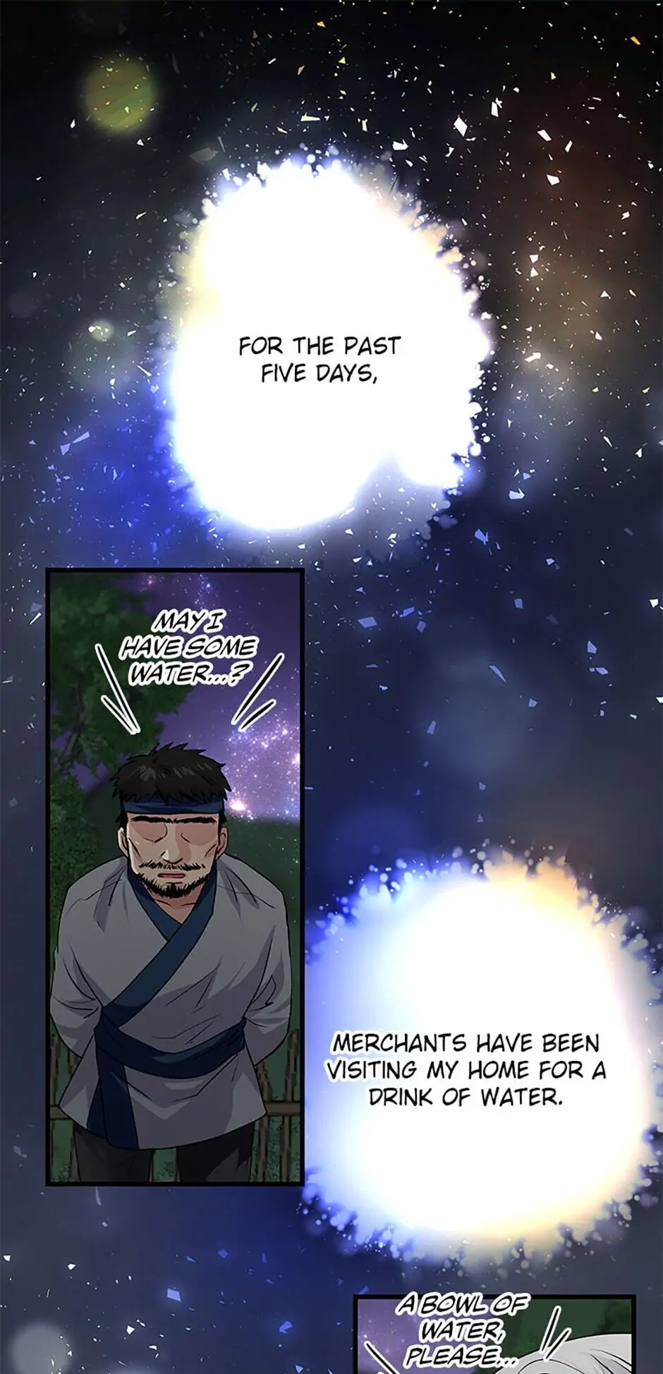 Heilang: The Bride Of The Black Wolf chapter 3 - page 74