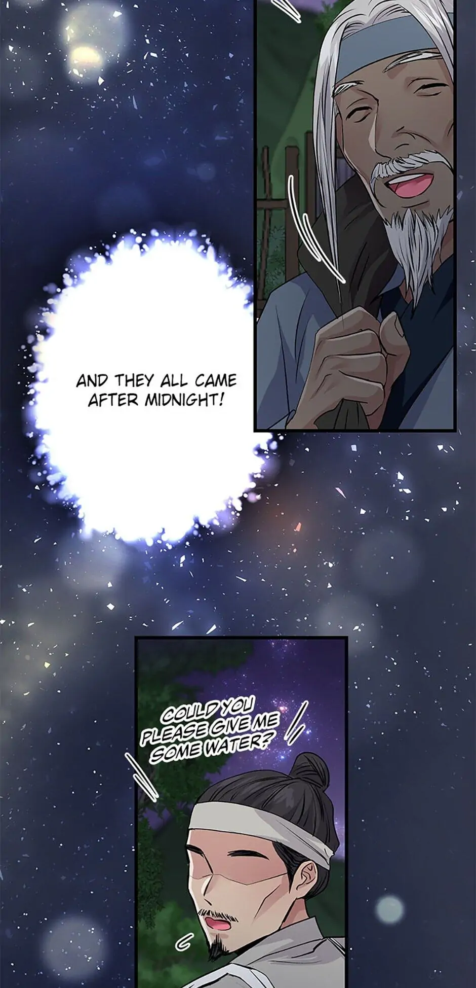 Heilang: The Bride Of The Black Wolf chapter 3 - page 75
