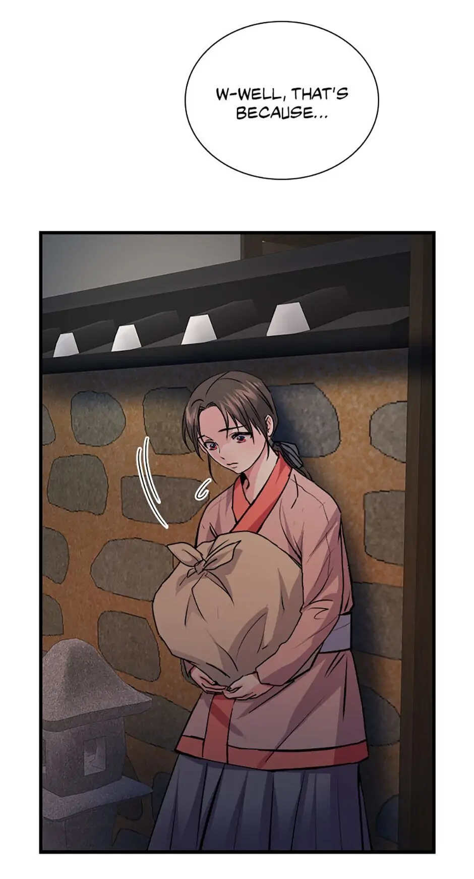 Heilang: The Bride Of The Black Wolf chapter 3 - page 8