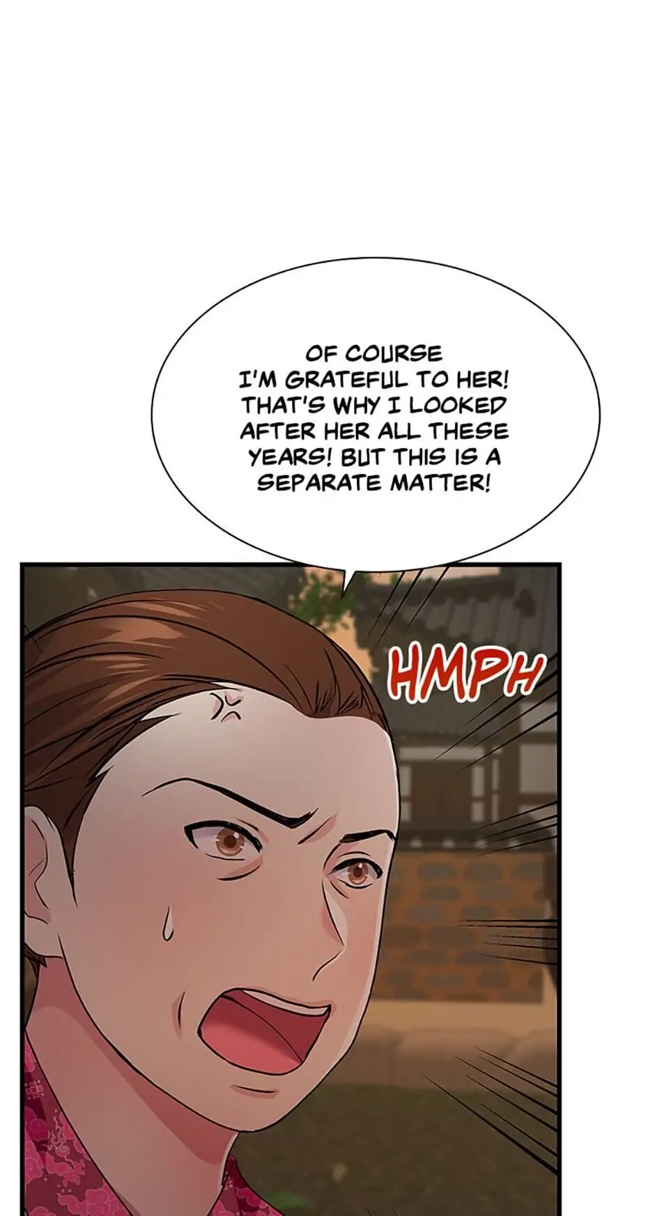 Heilang: The Bride Of The Black Wolf chapter 3 - page 9