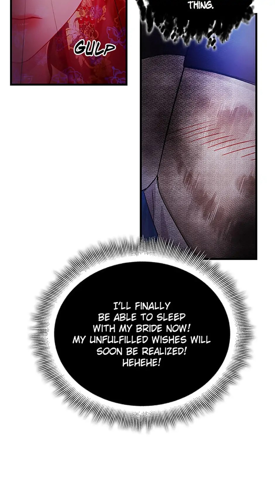 Heilang: The Bride Of The Black Wolf chapter 30 - page 11