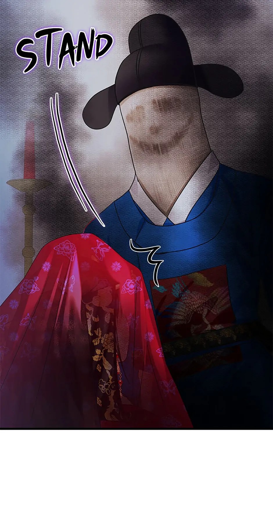 Heilang: The Bride Of The Black Wolf chapter 30 - page 18
