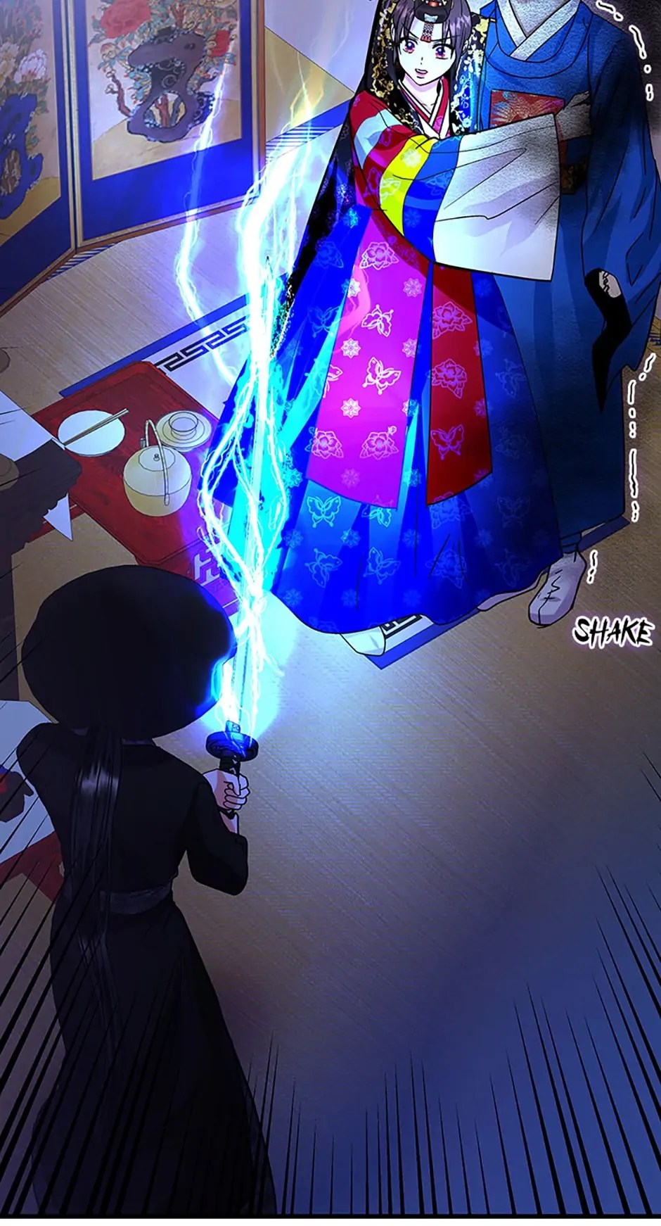 Heilang: The Bride Of The Black Wolf chapter 30 - page 31