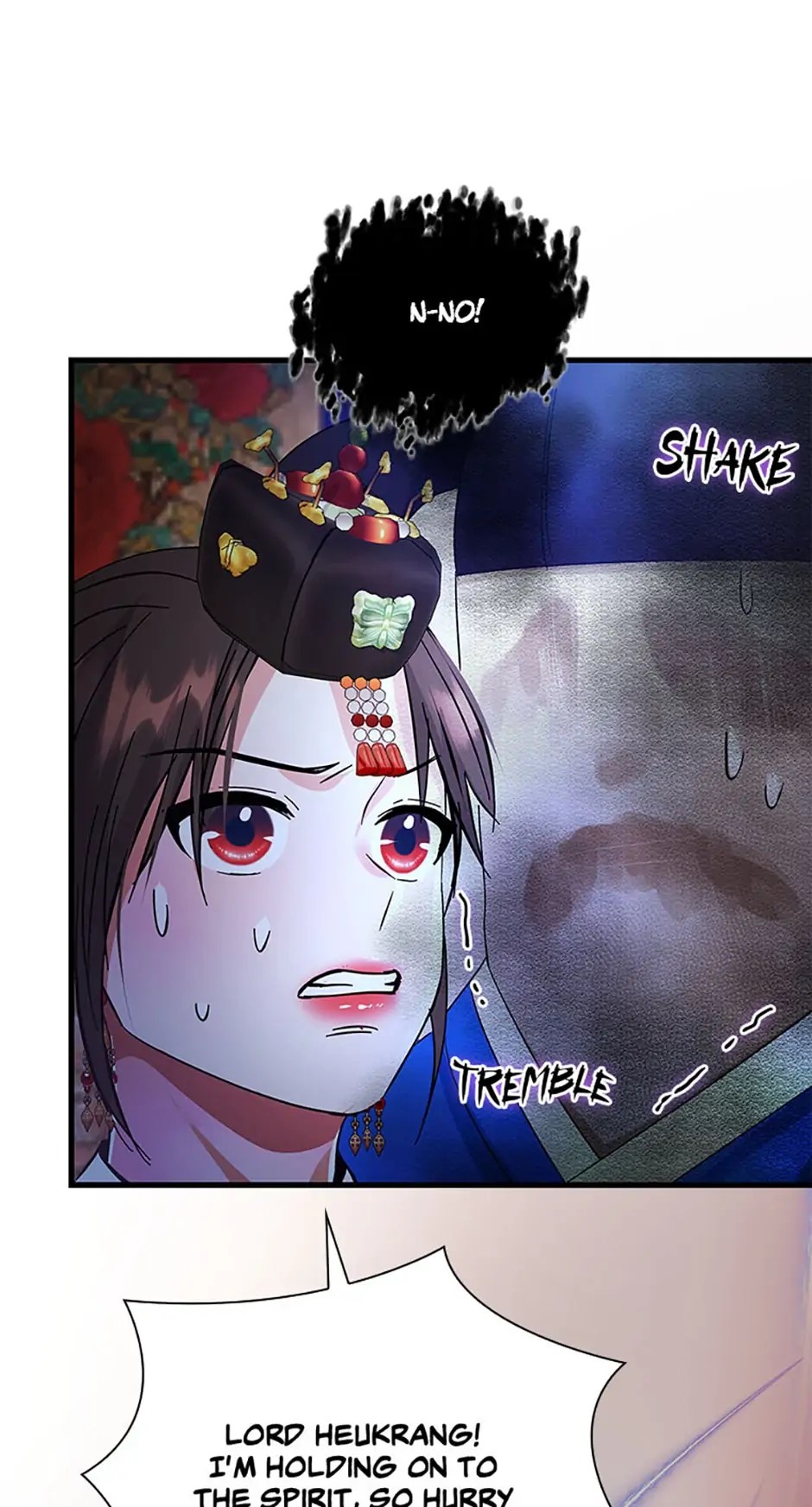 Heilang: The Bride Of The Black Wolf chapter 30 - page 33
