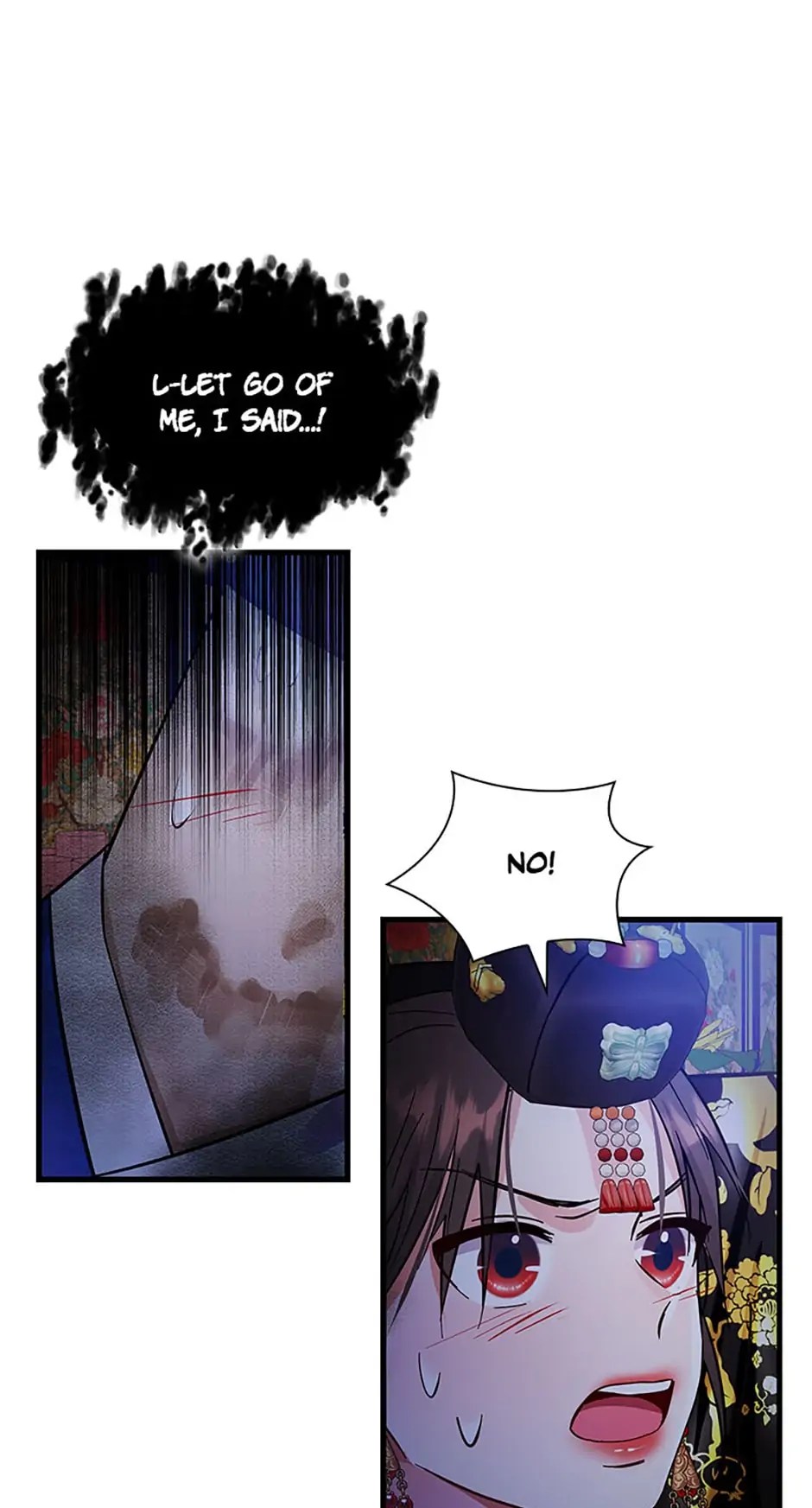 Heilang: The Bride Of The Black Wolf chapter 30 - page 36