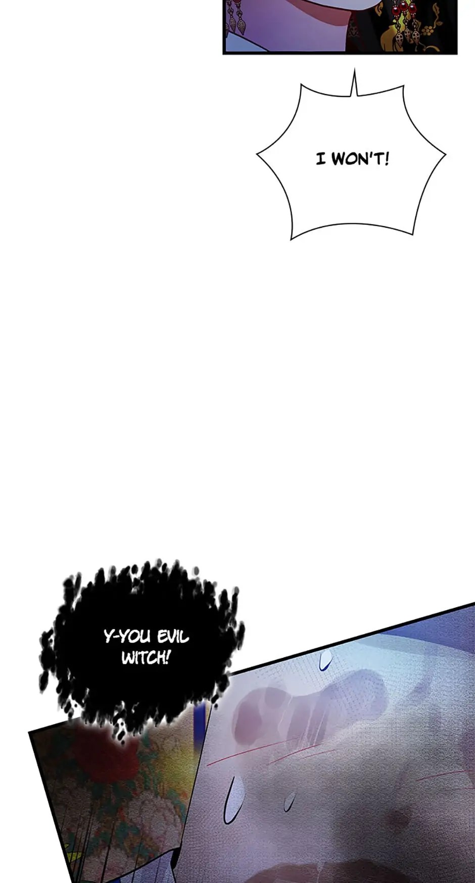 Heilang: The Bride Of The Black Wolf chapter 30 - page 37