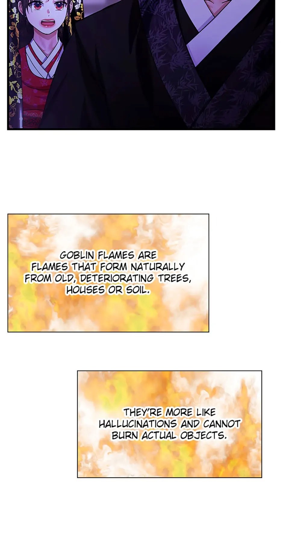 Heilang: The Bride Of The Black Wolf chapter 30 - page 51