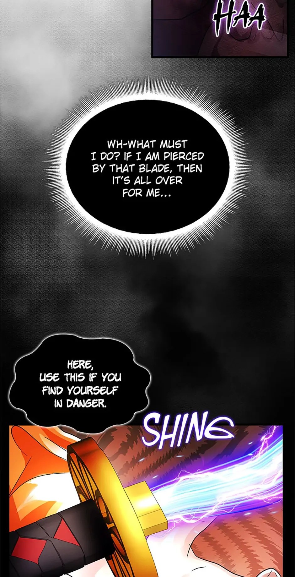 Heilang: The Bride Of The Black Wolf chapter 30 - page 57
