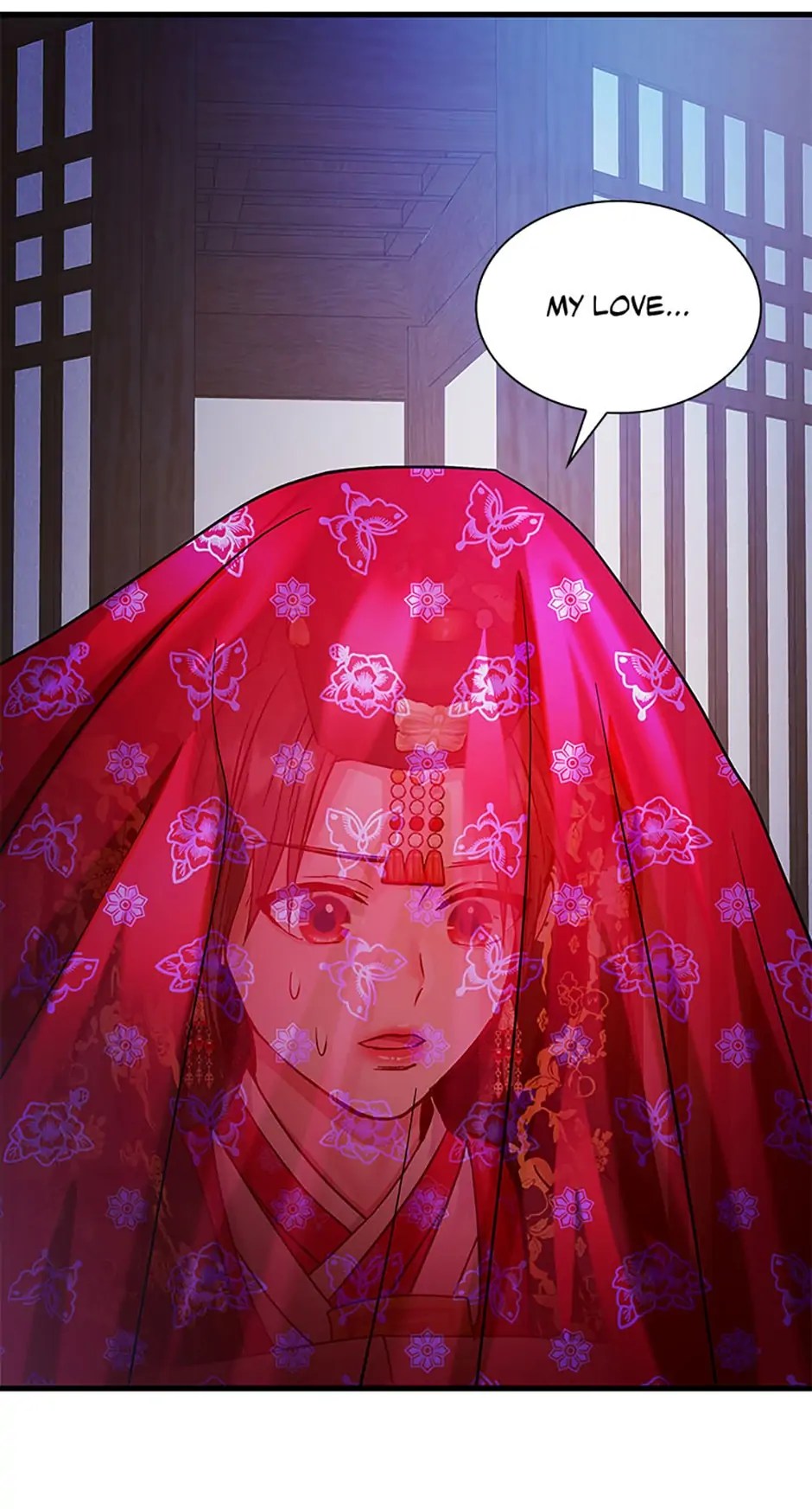 Heilang: The Bride Of The Black Wolf chapter 30 - page 6