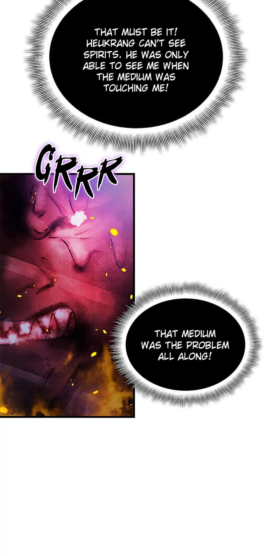 Heilang: The Bride Of The Black Wolf chapter 30 - page 66