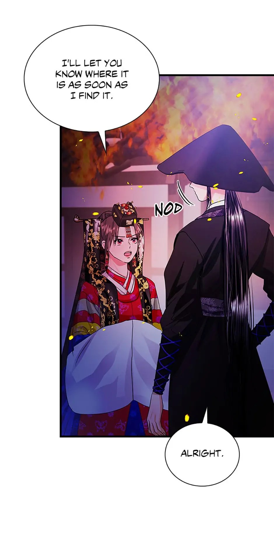 Heilang: The Bride Of The Black Wolf chapter 30 - page 67