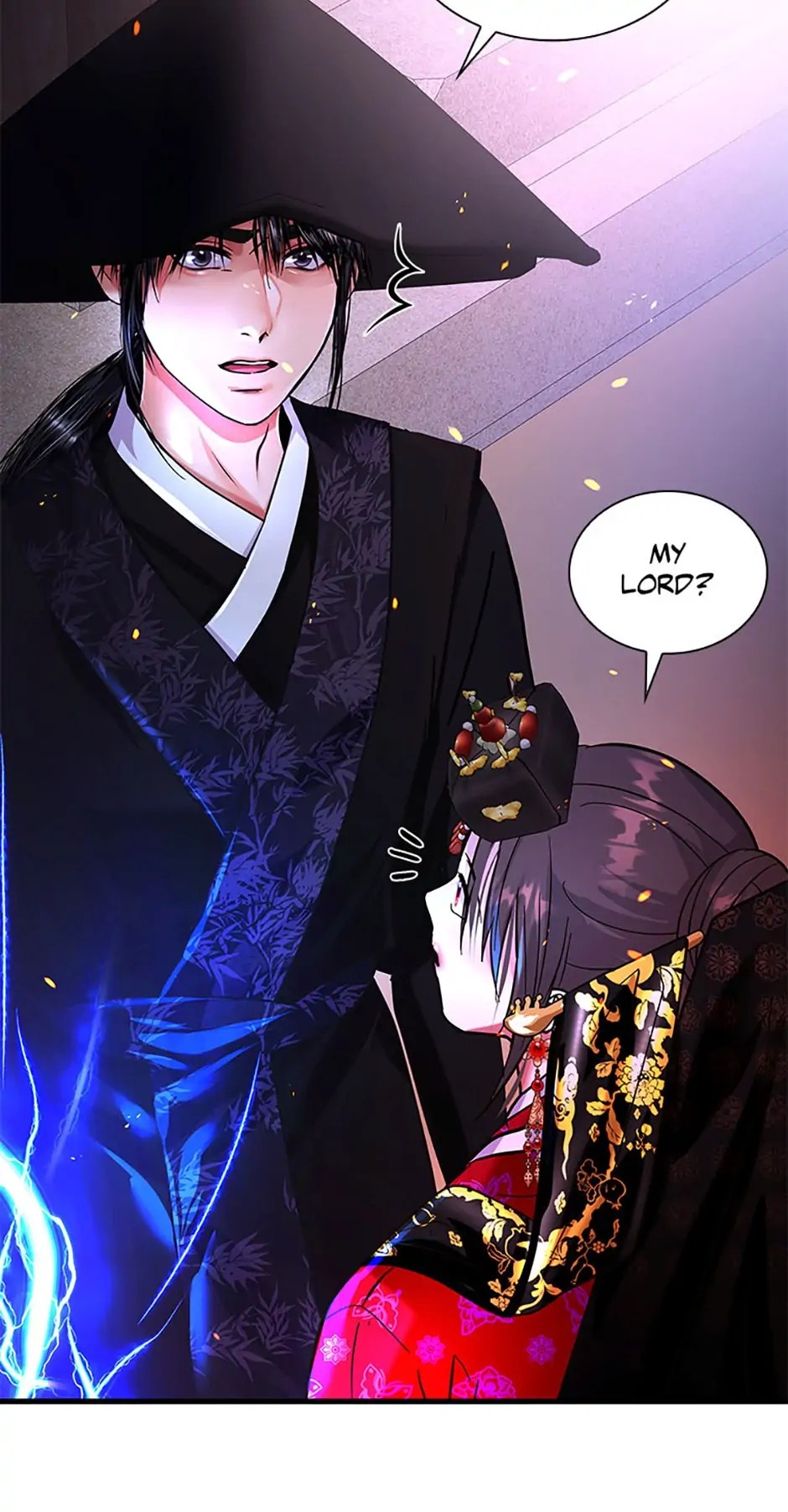 Heilang: The Bride Of The Black Wolf chapter 30 - page 70