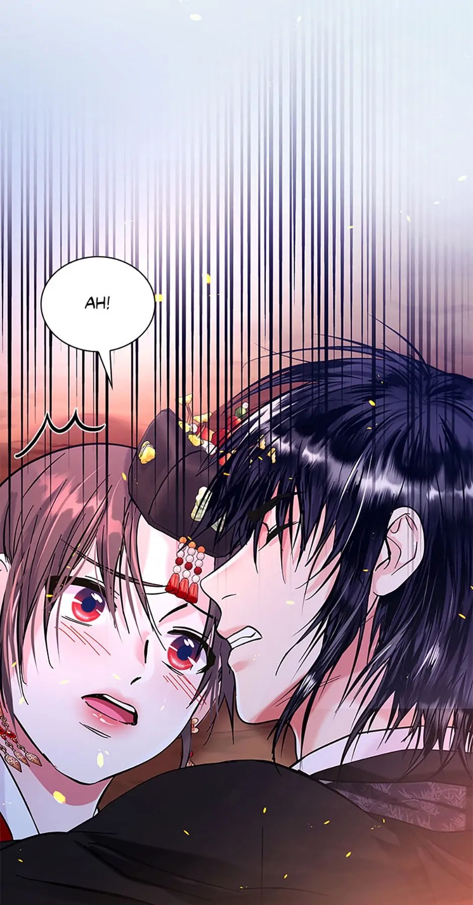 Heilang: The Bride Of The Black Wolf chapter 30 - page 78