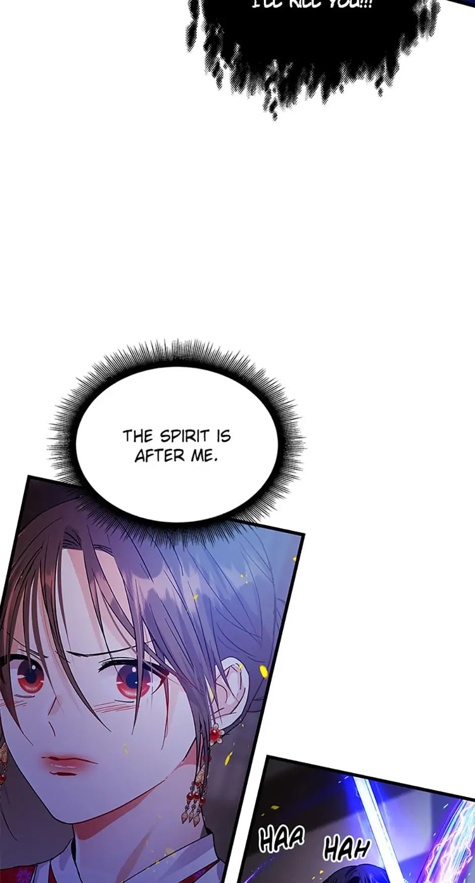 Heilang: The Bride Of The Black Wolf chapter 31 - page 16