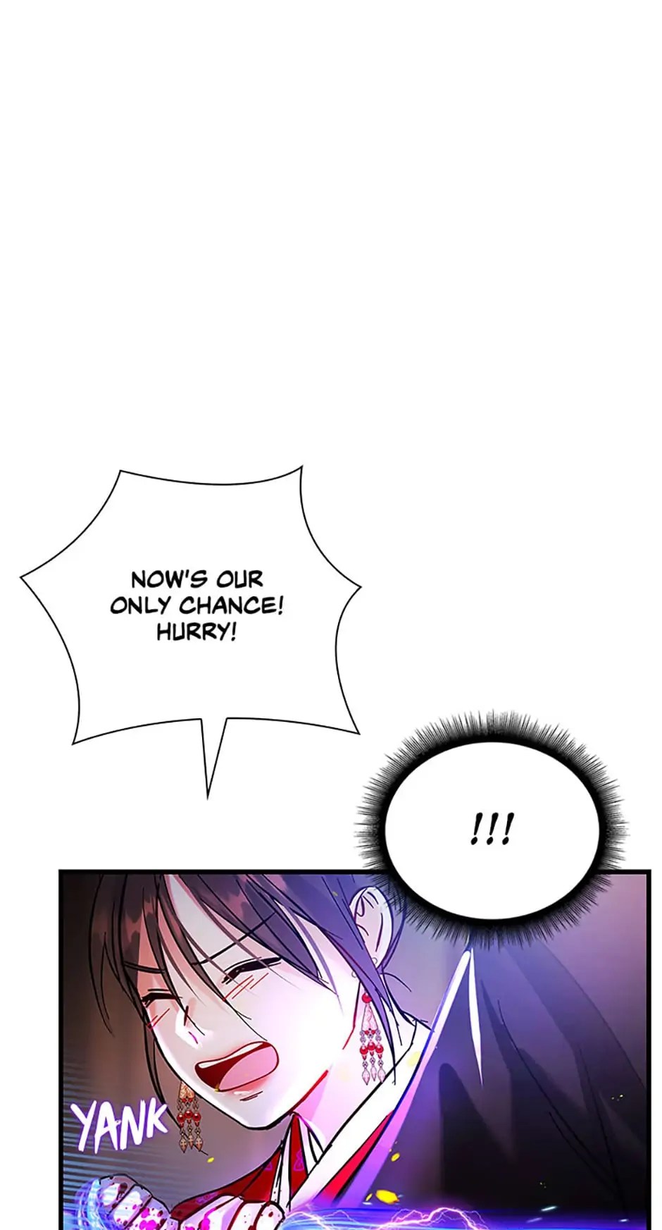 Heilang: The Bride Of The Black Wolf chapter 31 - page 28