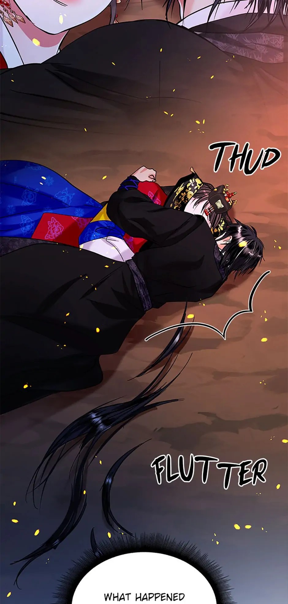 Heilang: The Bride Of The Black Wolf chapter 31 - page 3