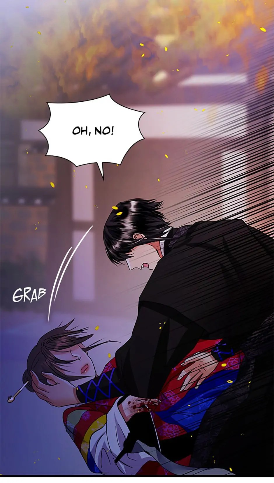 Heilang: The Bride Of The Black Wolf chapter 31 - page 44