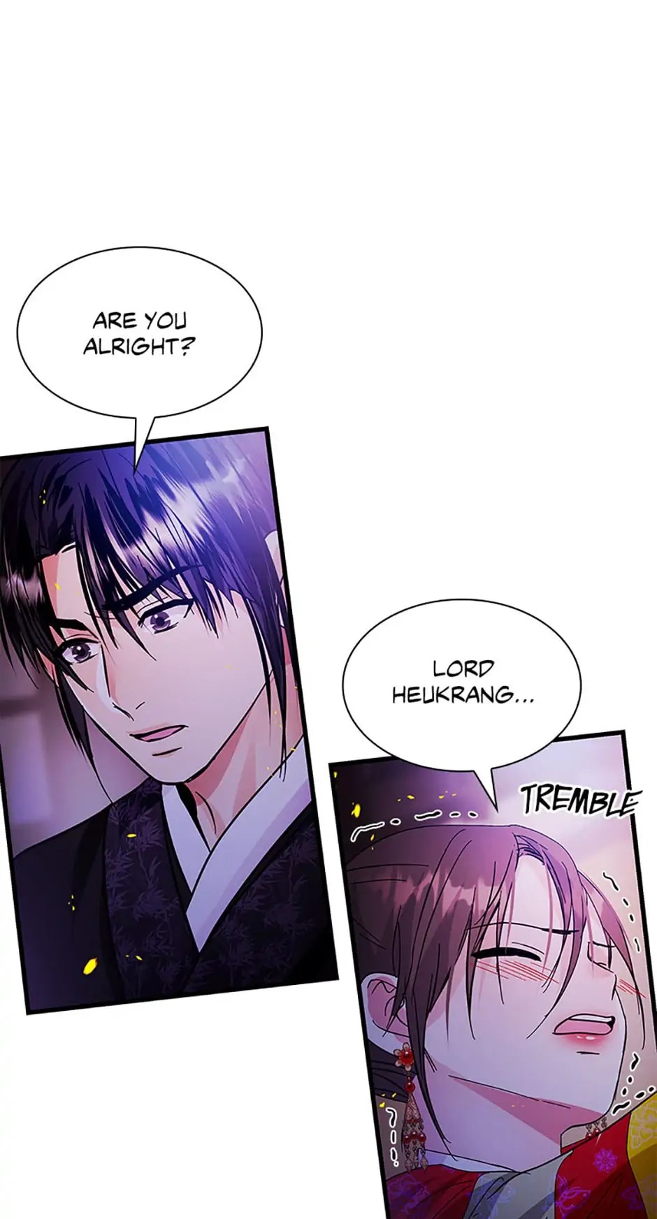 Heilang: The Bride Of The Black Wolf chapter 31 - page 45