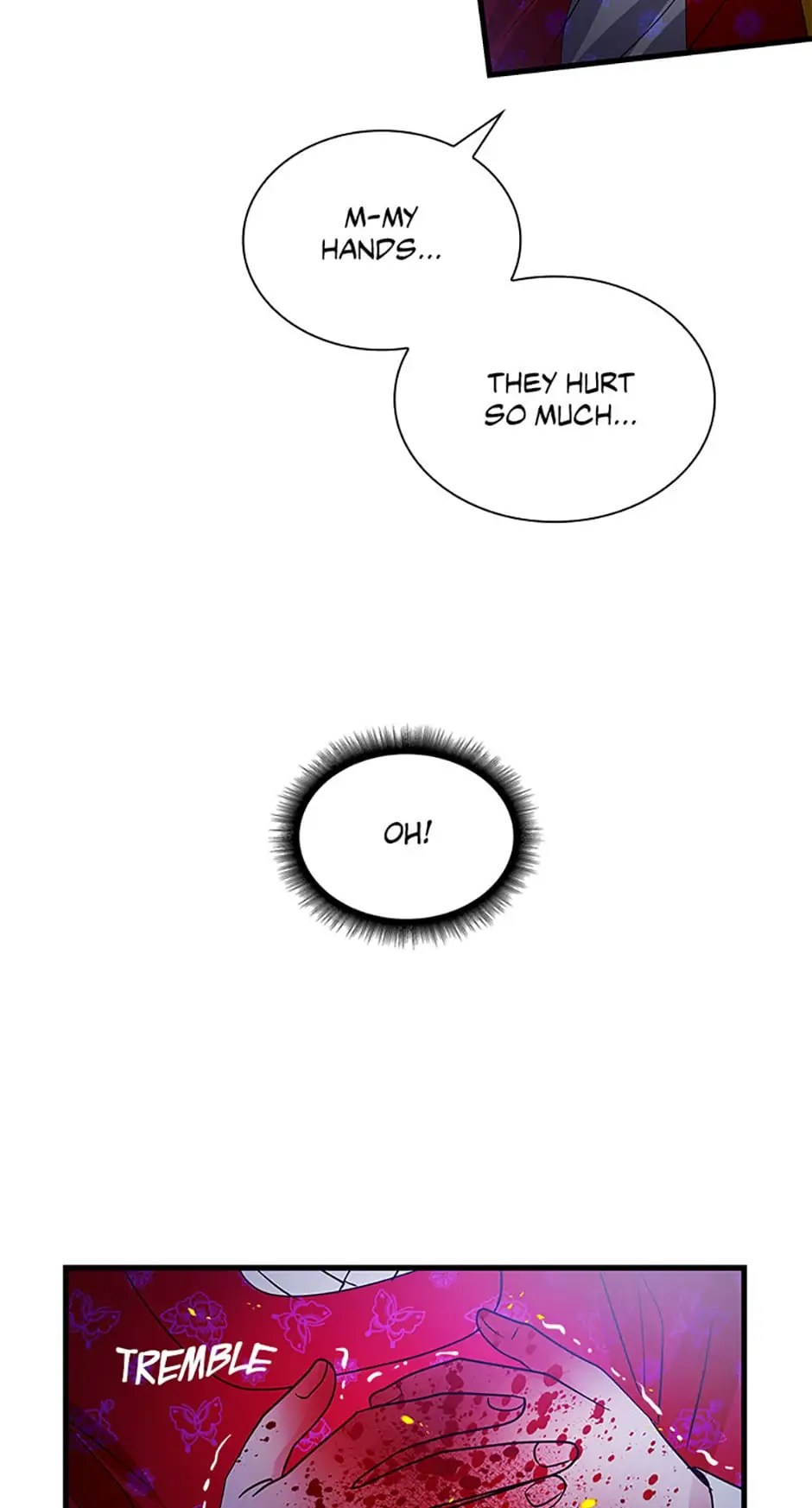 Heilang: The Bride Of The Black Wolf chapter 31 - page 46