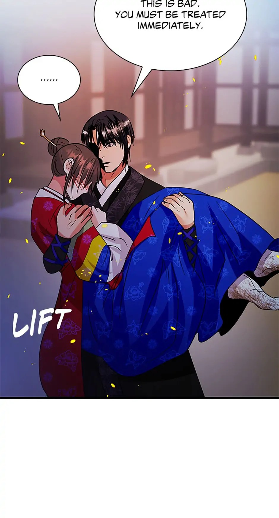 Heilang: The Bride Of The Black Wolf chapter 31 - page 48
