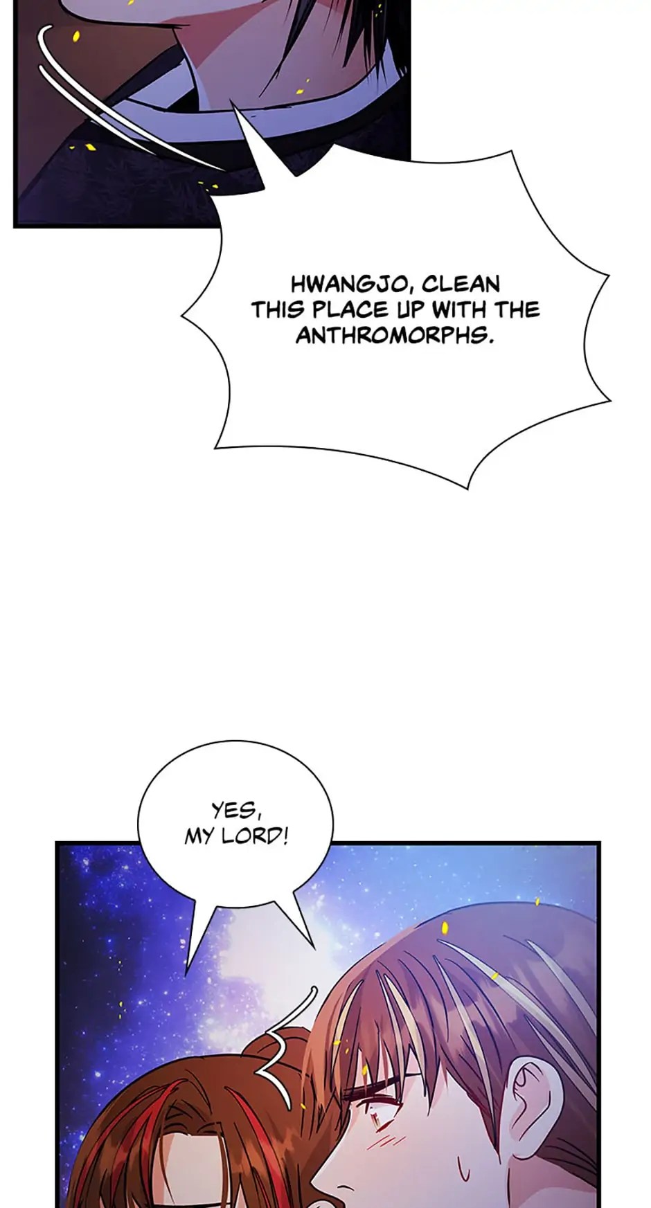 Heilang: The Bride Of The Black Wolf chapter 31 - page 50