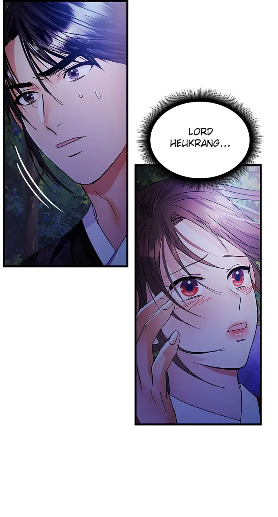 Heilang: The Bride Of The Black Wolf chapter 31 - page 55