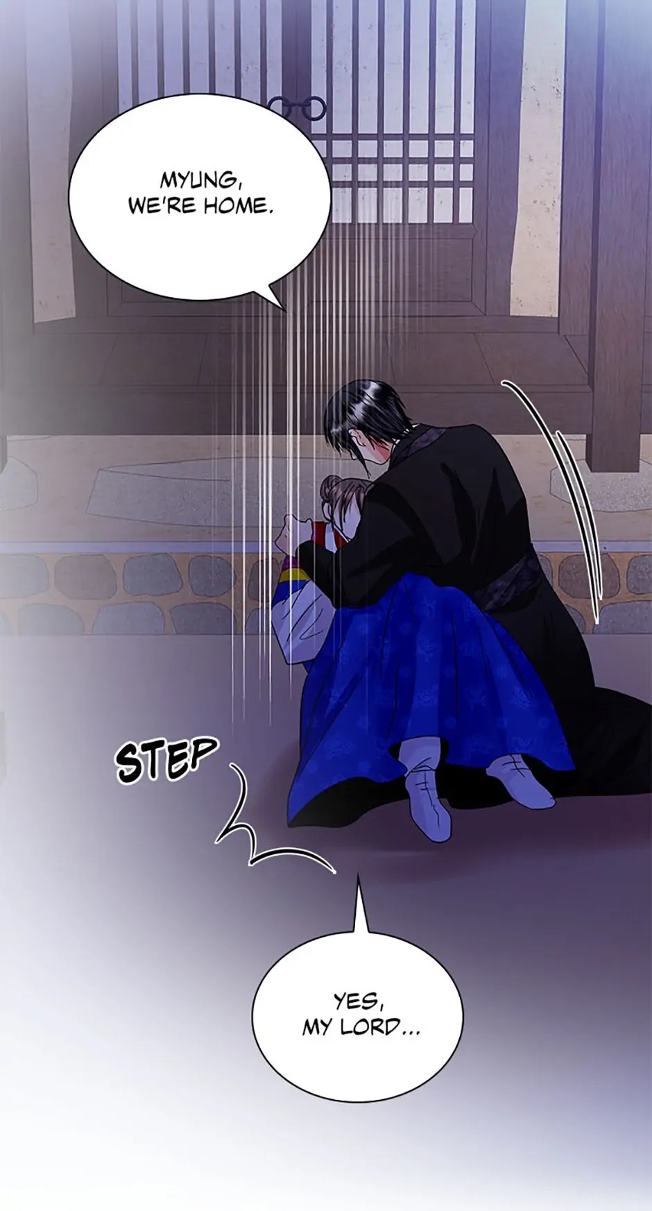 Heilang: The Bride Of The Black Wolf chapter 31 - page 59