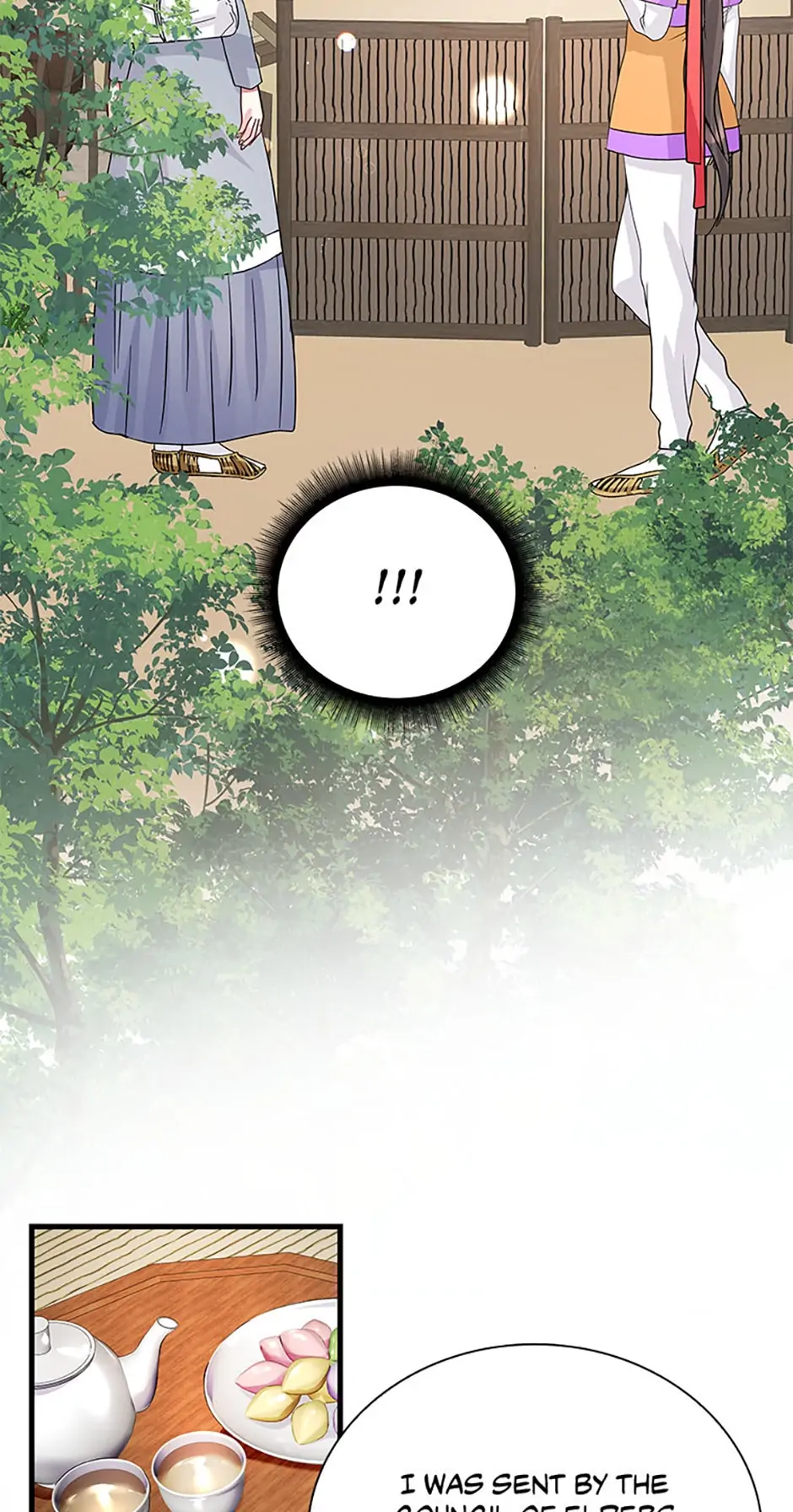 Heilang: The Bride Of The Black Wolf chapter 32 - page 65