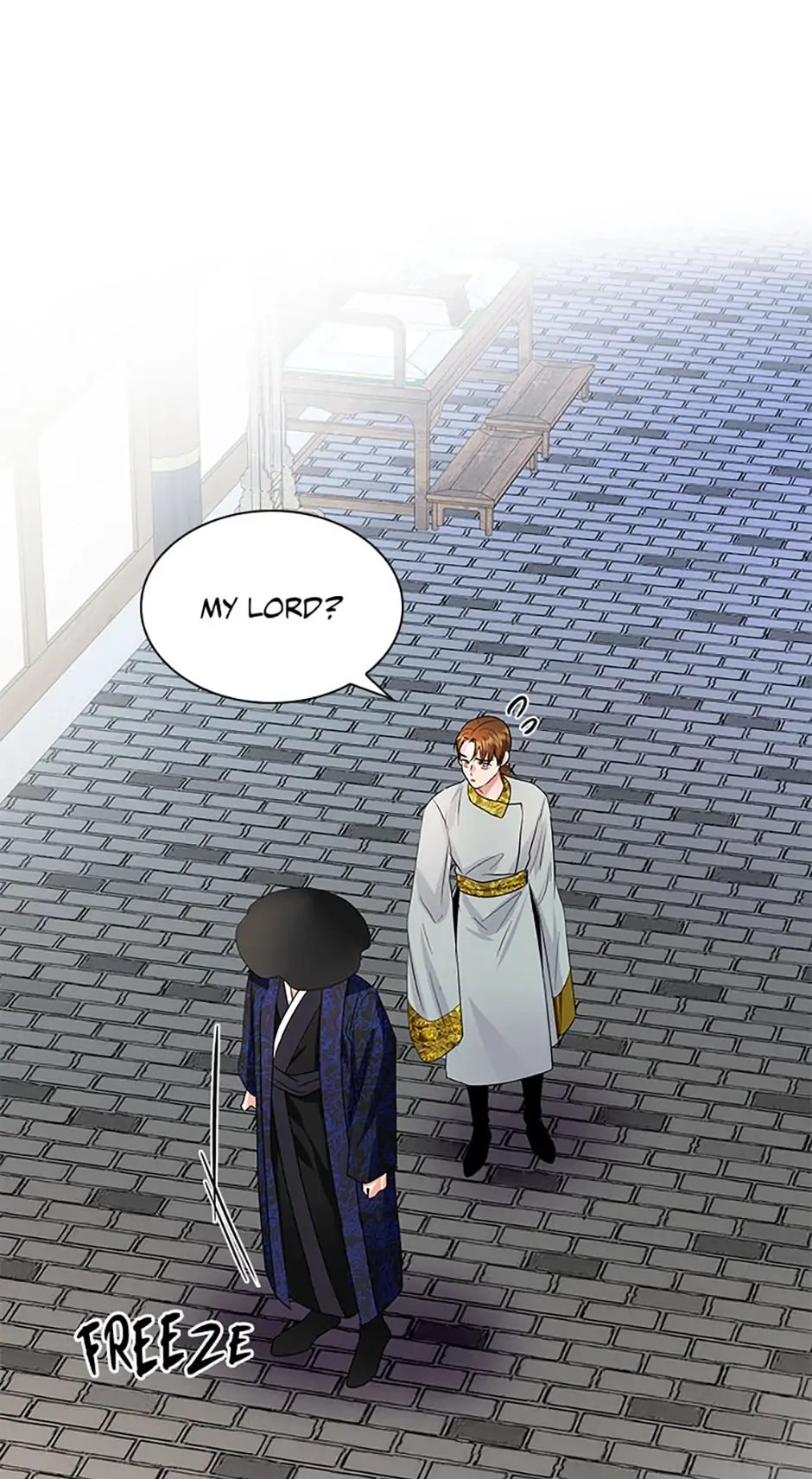 Heilang: The Bride Of The Black Wolf chapter 33 - page 10